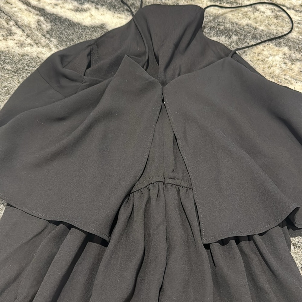 Express Romper With Pockets Lined - image 4